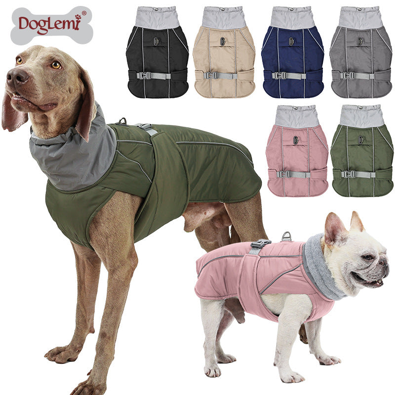 Dog jacket