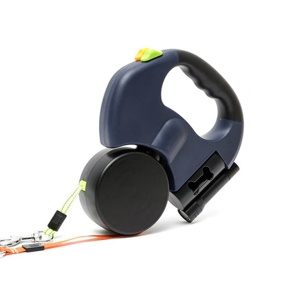 dog leash retractable