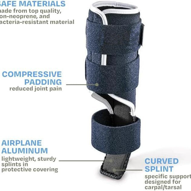 Dog leg protectors
