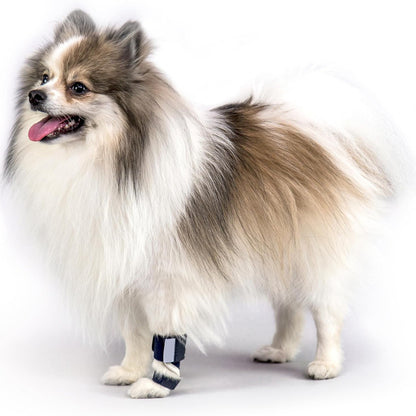 Dog leg protectors
