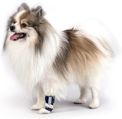 Dog leg protectors