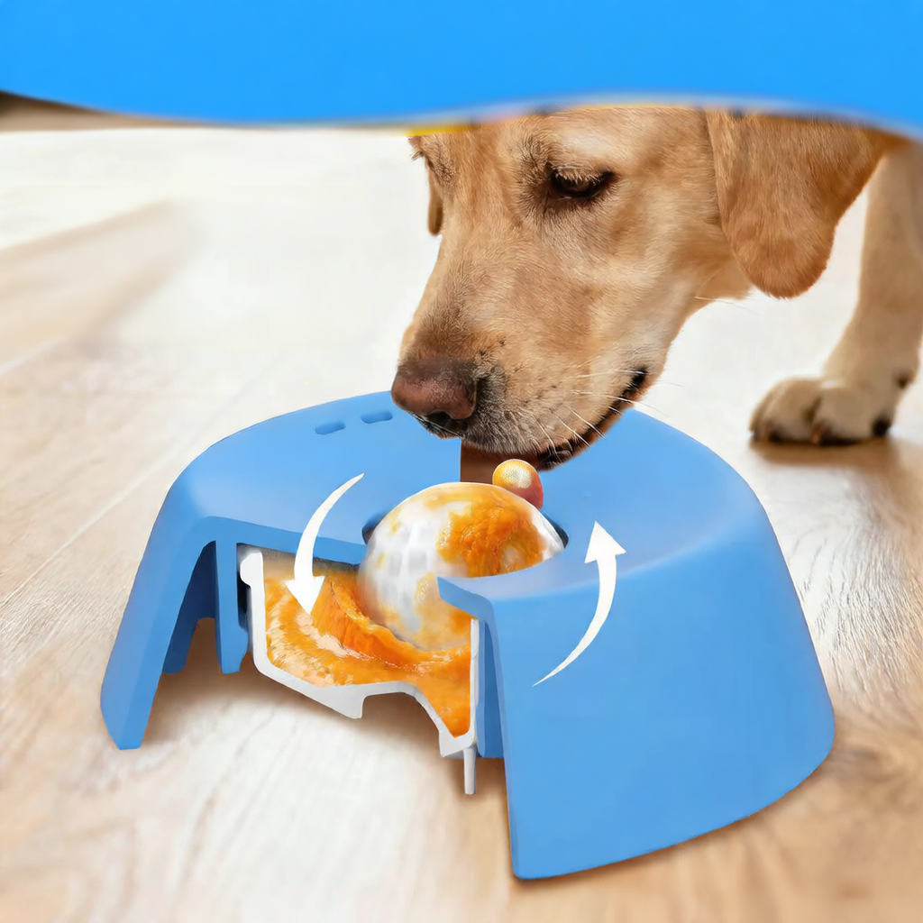 Dog Lick Bowl