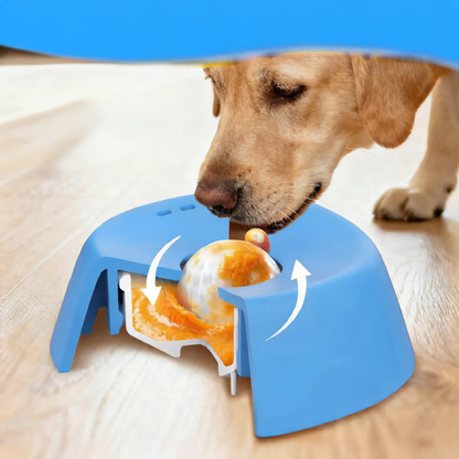 Dog Lick Bowl