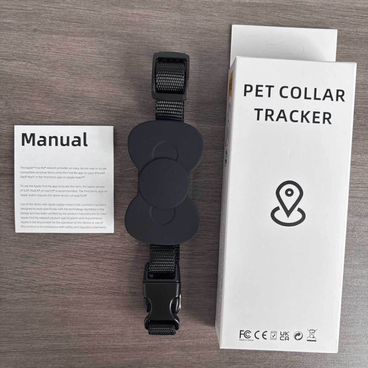 Dog Locator