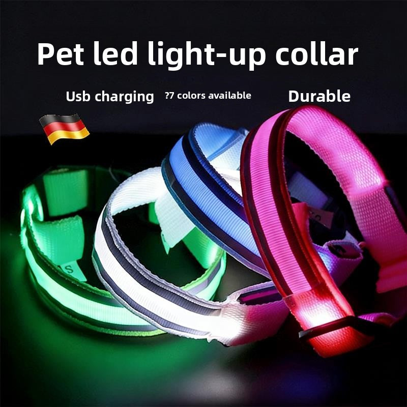 Dog Luminous Collar