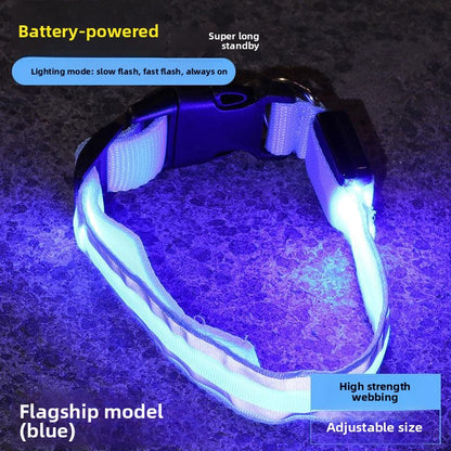Dog Luminous Collar
