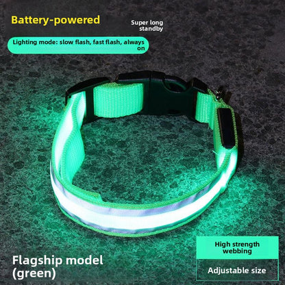 Dog Luminous Collar