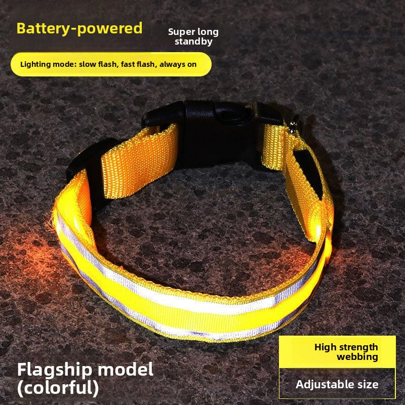 Dog Luminous Collar