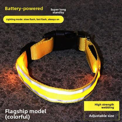 Dog Luminous Collar