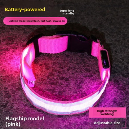 Dog Luminous Collar