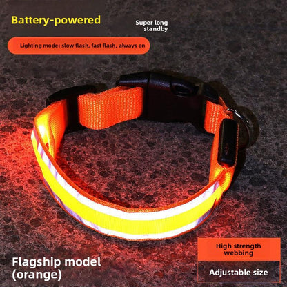 Dog Luminous Collar