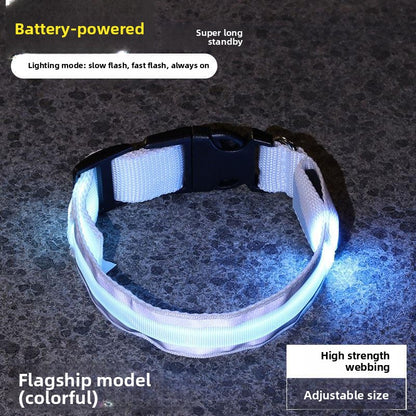 Dog Luminous Collar