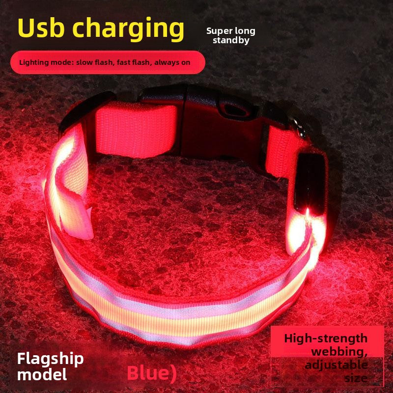 Dog Luminous Collar