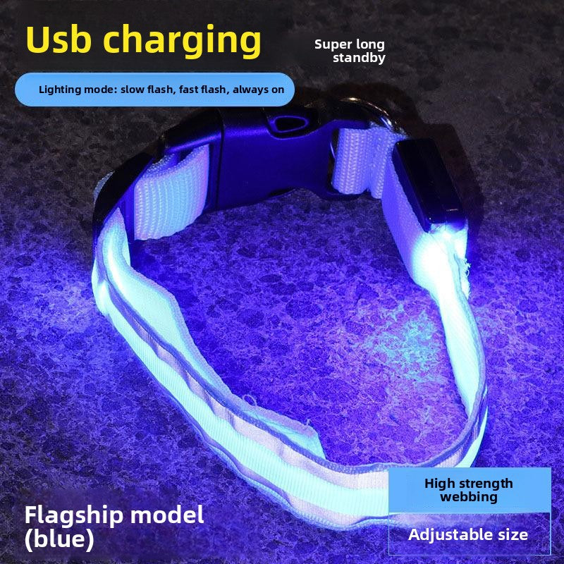 Dog Luminous Collar