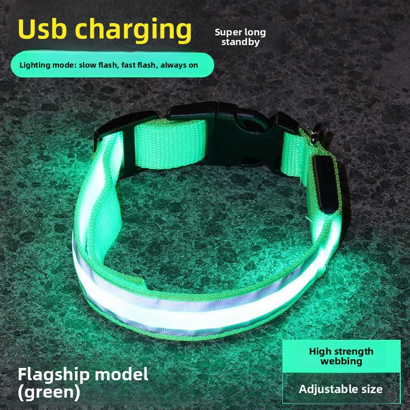 Dog Luminous Collar