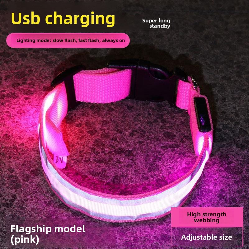 Dog Luminous Collar