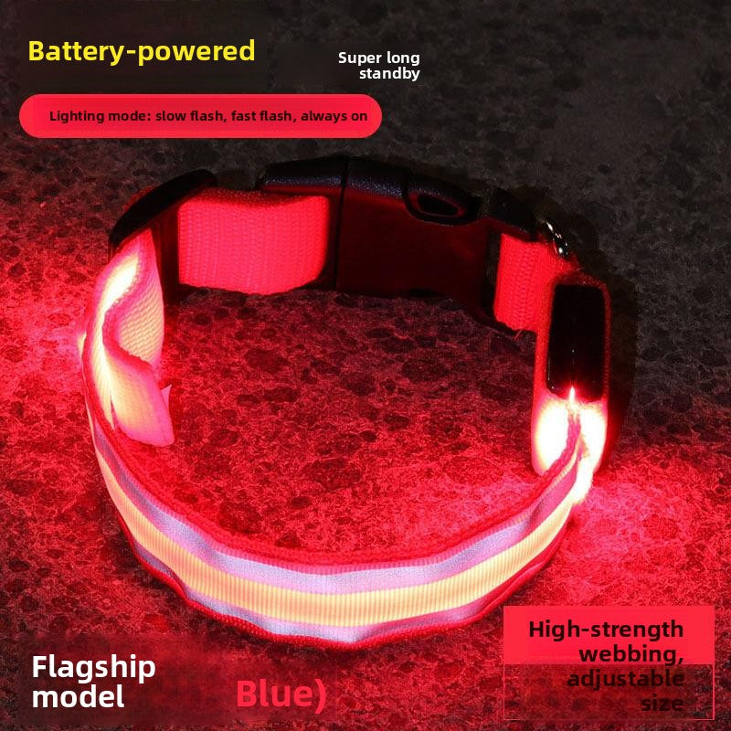 Dog Luminous Collar