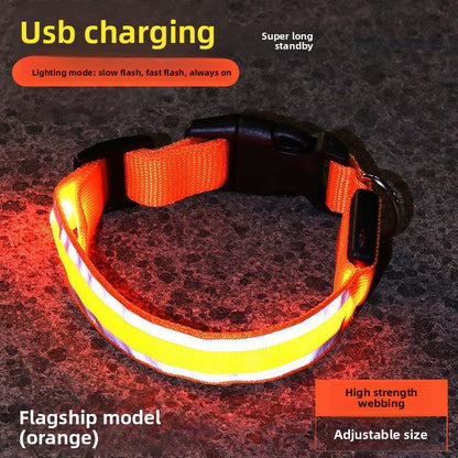 Dog Luminous Collar