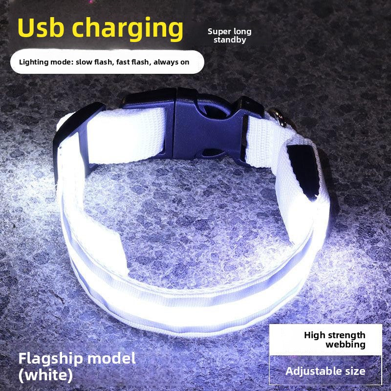 Dog Luminous Collar