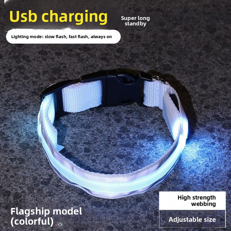 Dog Luminous Collar