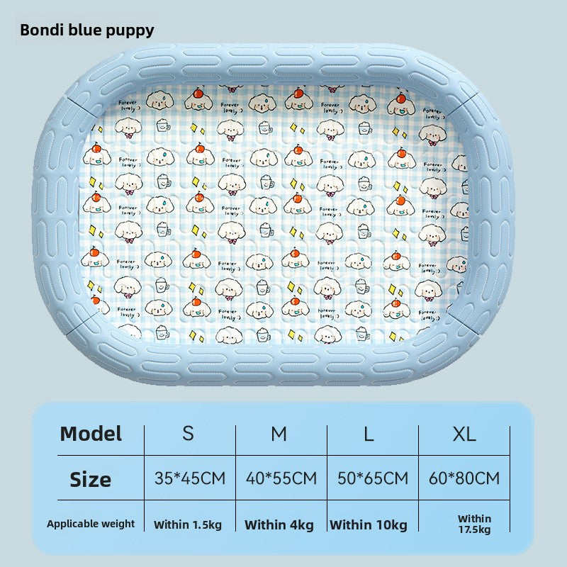 Dog Mat – Breathable and Cooling