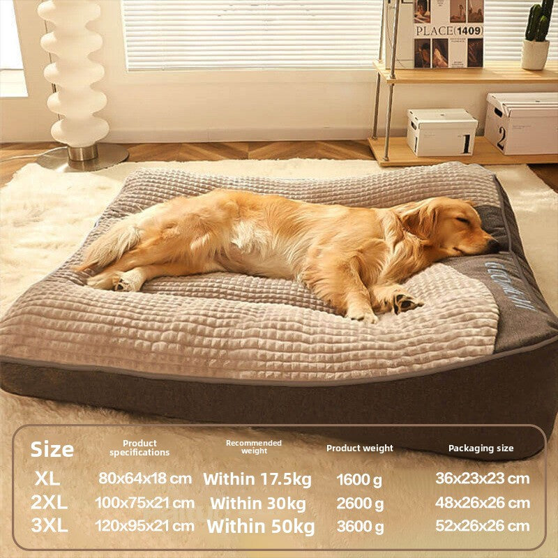 Dog mattress
