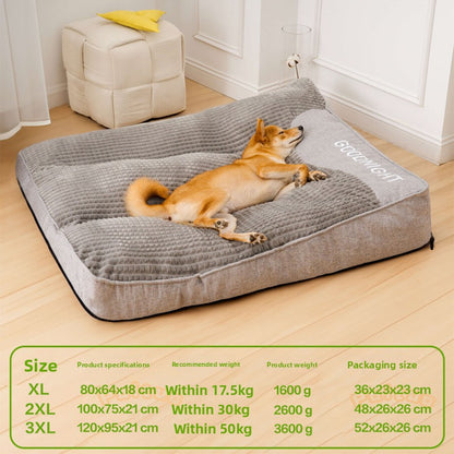 Dog mattress