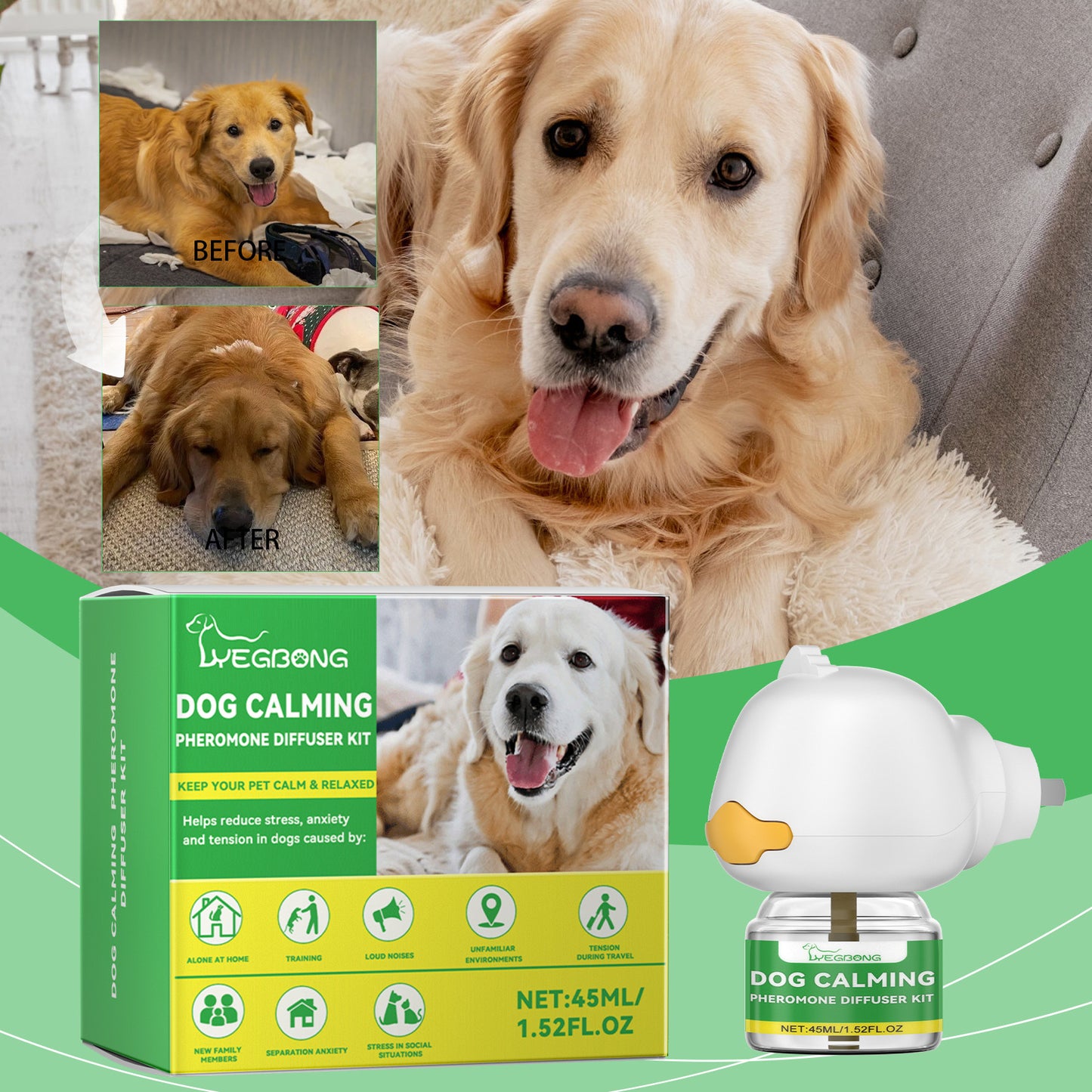 Dog Mood Diffuser