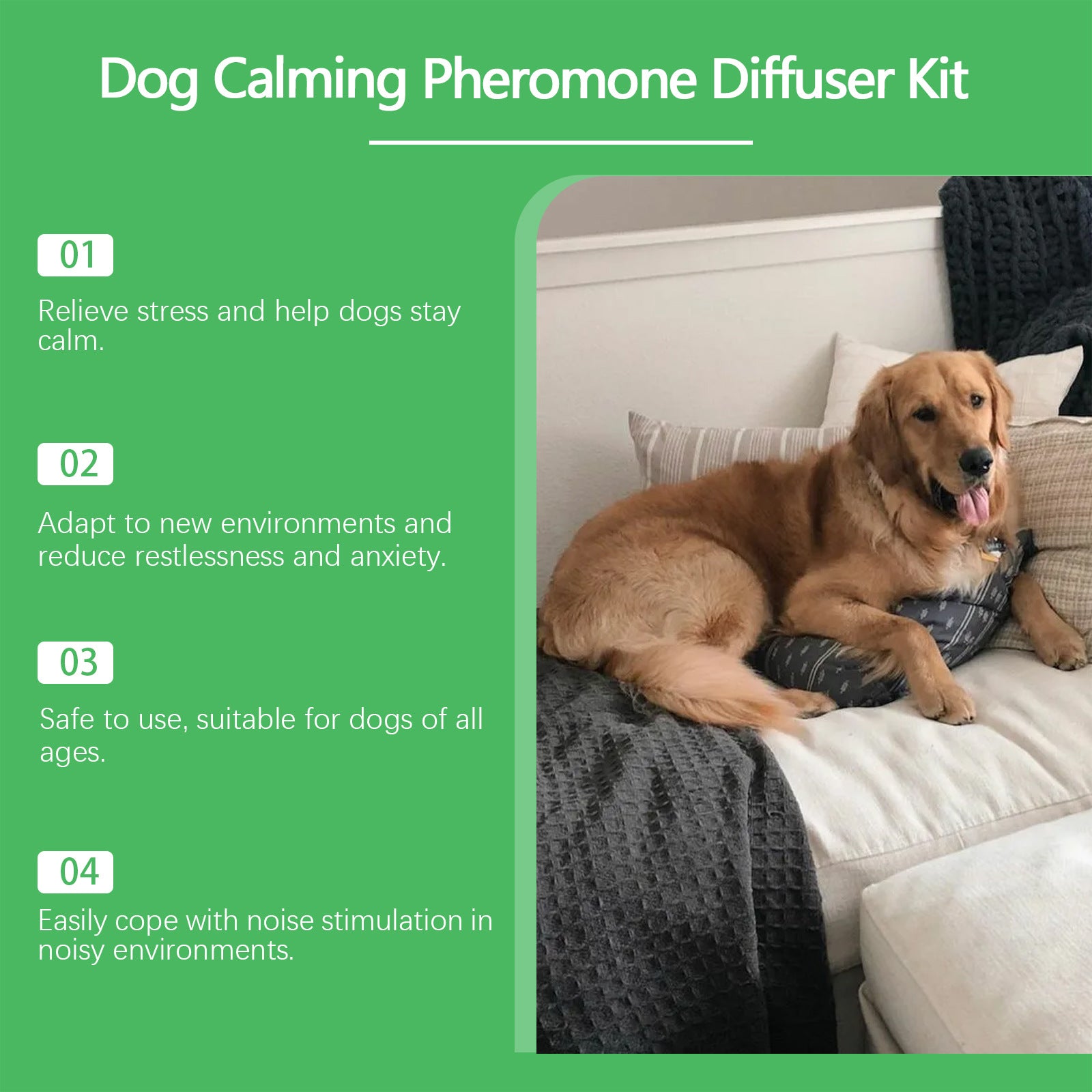 Dog Mood Diffuser