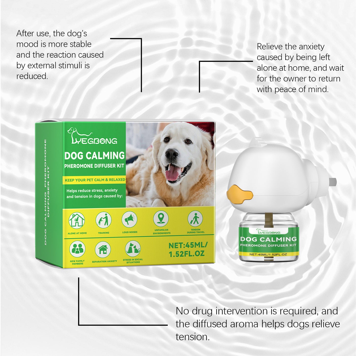 Dog Mood Diffuser