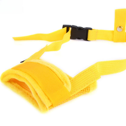 dog muzzle