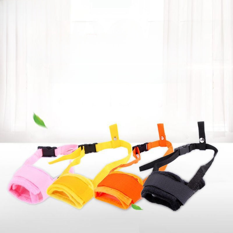 dog muzzle