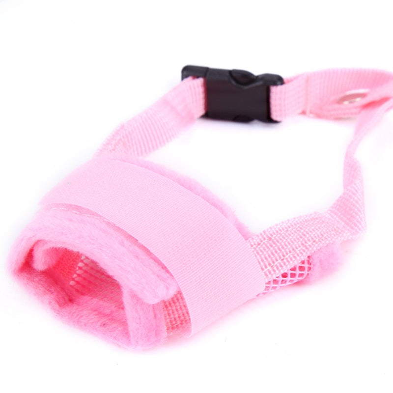 dog muzzle