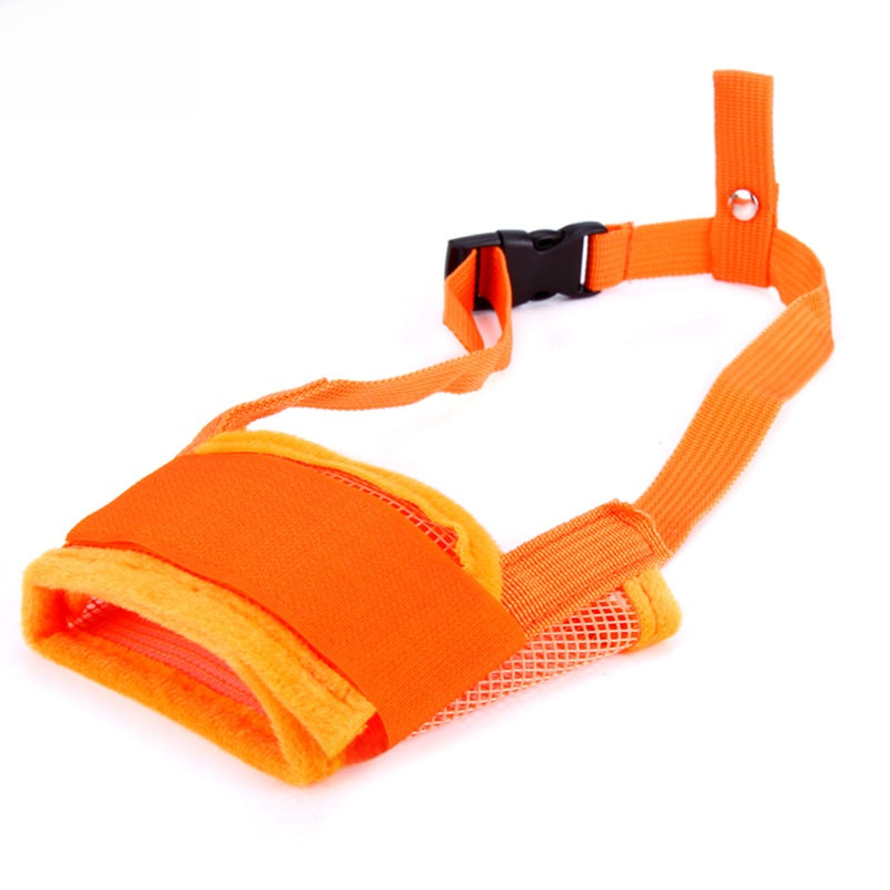 dog muzzle