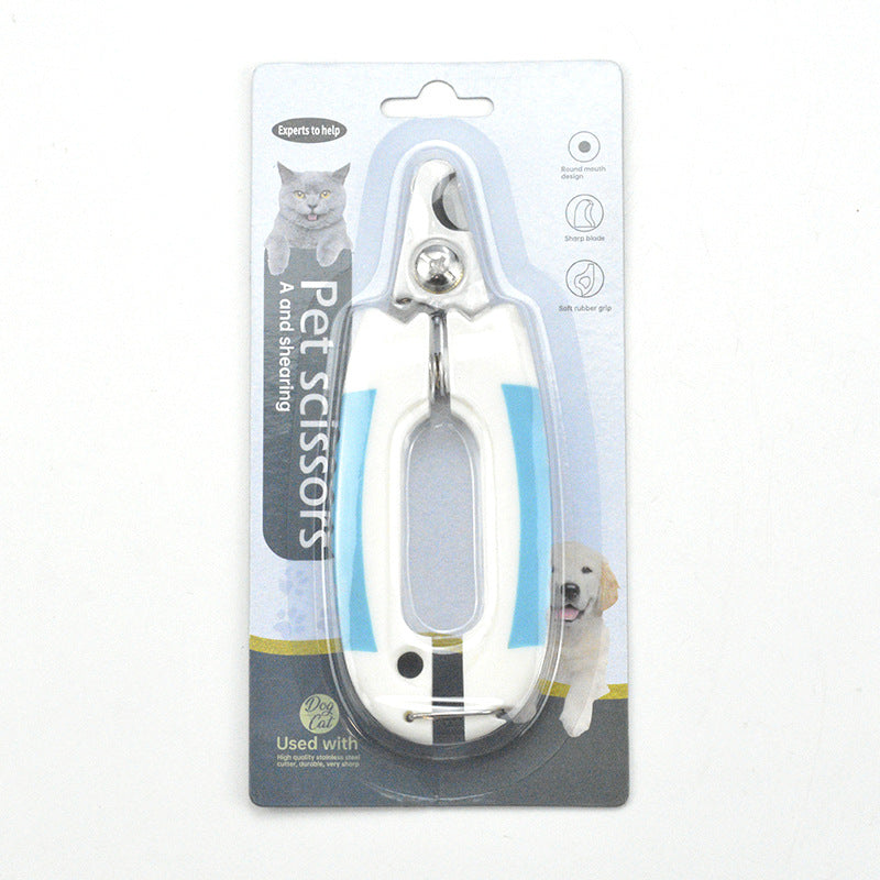 Dog nail clippers