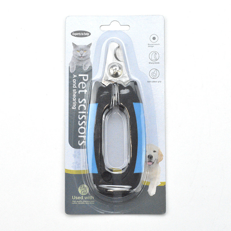 Dog nail clippers