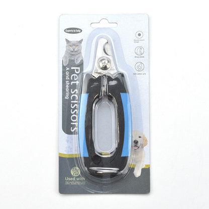 Dog nail clippers