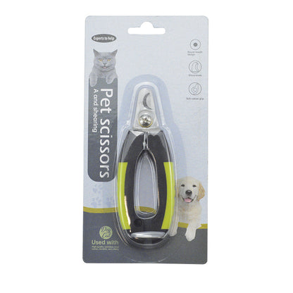 Dog nail clippers