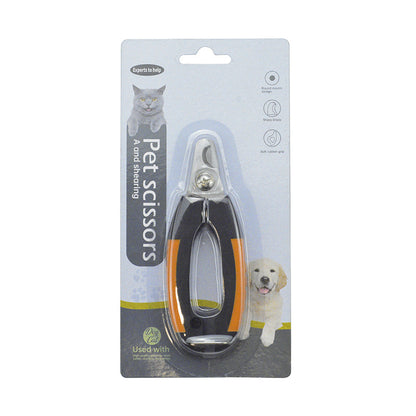 Dog nail clippers