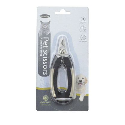 Dog nail clippers