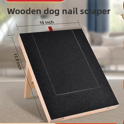 Dog Nail Scraper