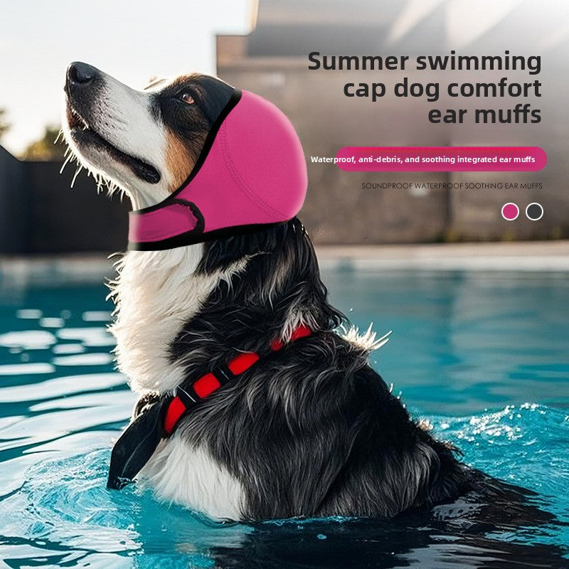Dog Noise Reduction Earmuffs