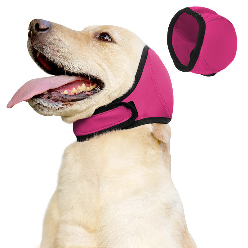 Dog Noise Reduction Earmuffs
