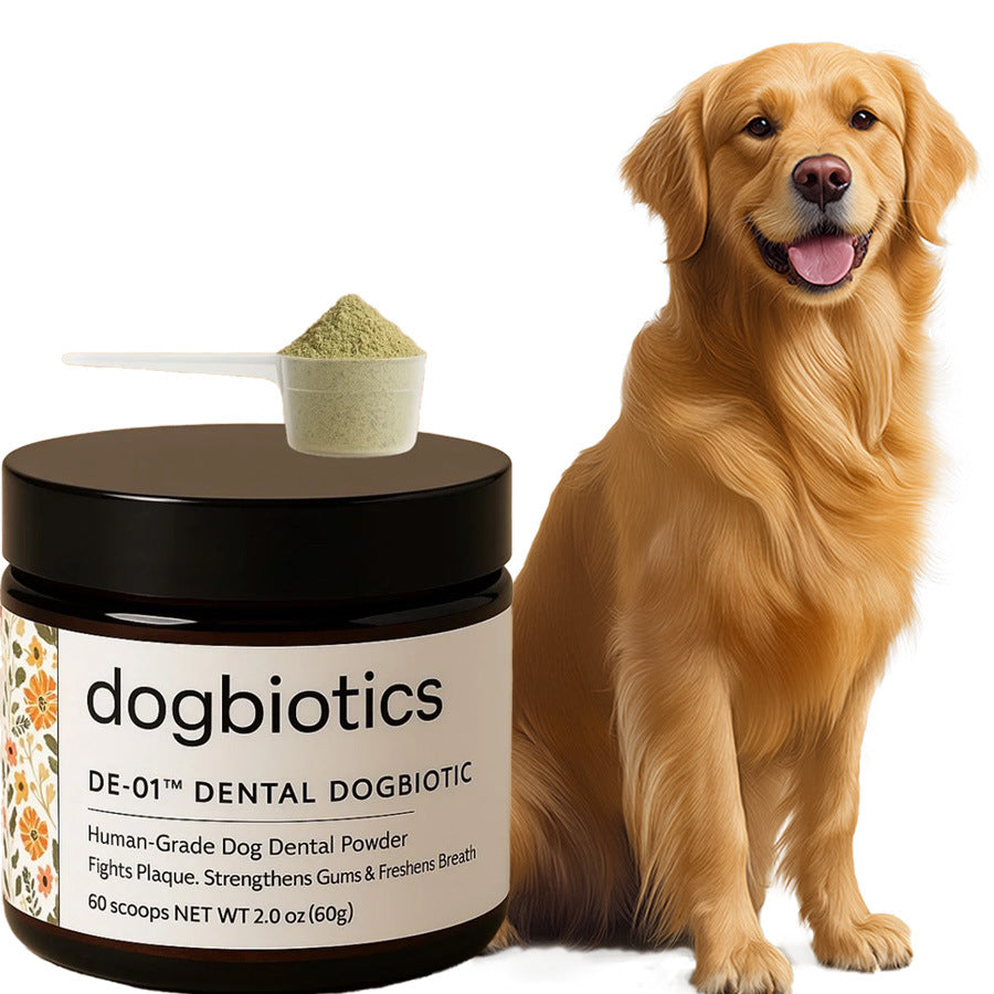 Dog Oral Care Probiotic Supplement