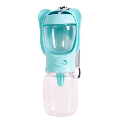 Dog outdoor water cup