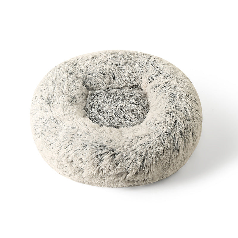 Dog Pad Kennel Round Kennel Bed