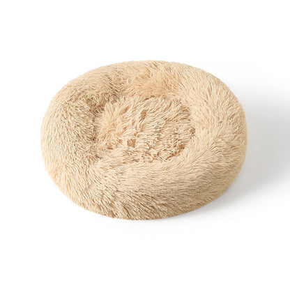Dog Pad Kennel Round Kennel Bed