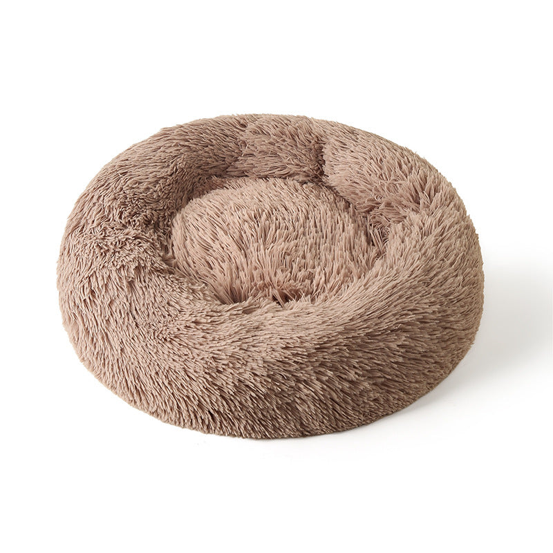 Dog Pad Kennel Round Kennel Bed