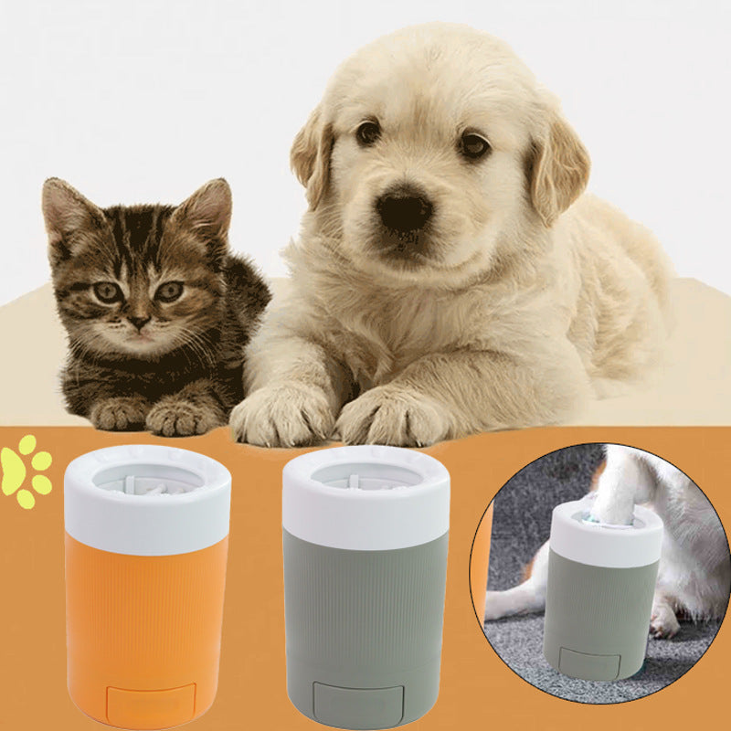 Dog Paw Cleaner