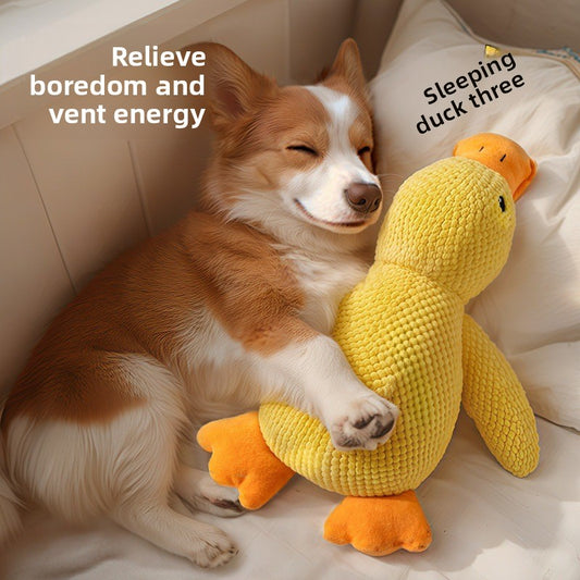 Dog Plush Chew Toy